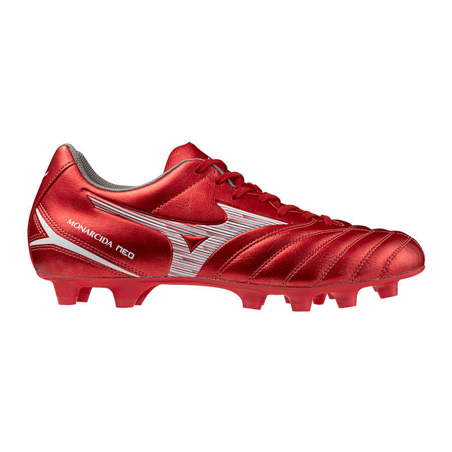 Mizuno MONARCIDA NEO III SELECT MORELIA 40th Red/White